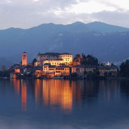 Appartamento Orta Centro Orta San Giulio Εξωτερικό φωτογραφία