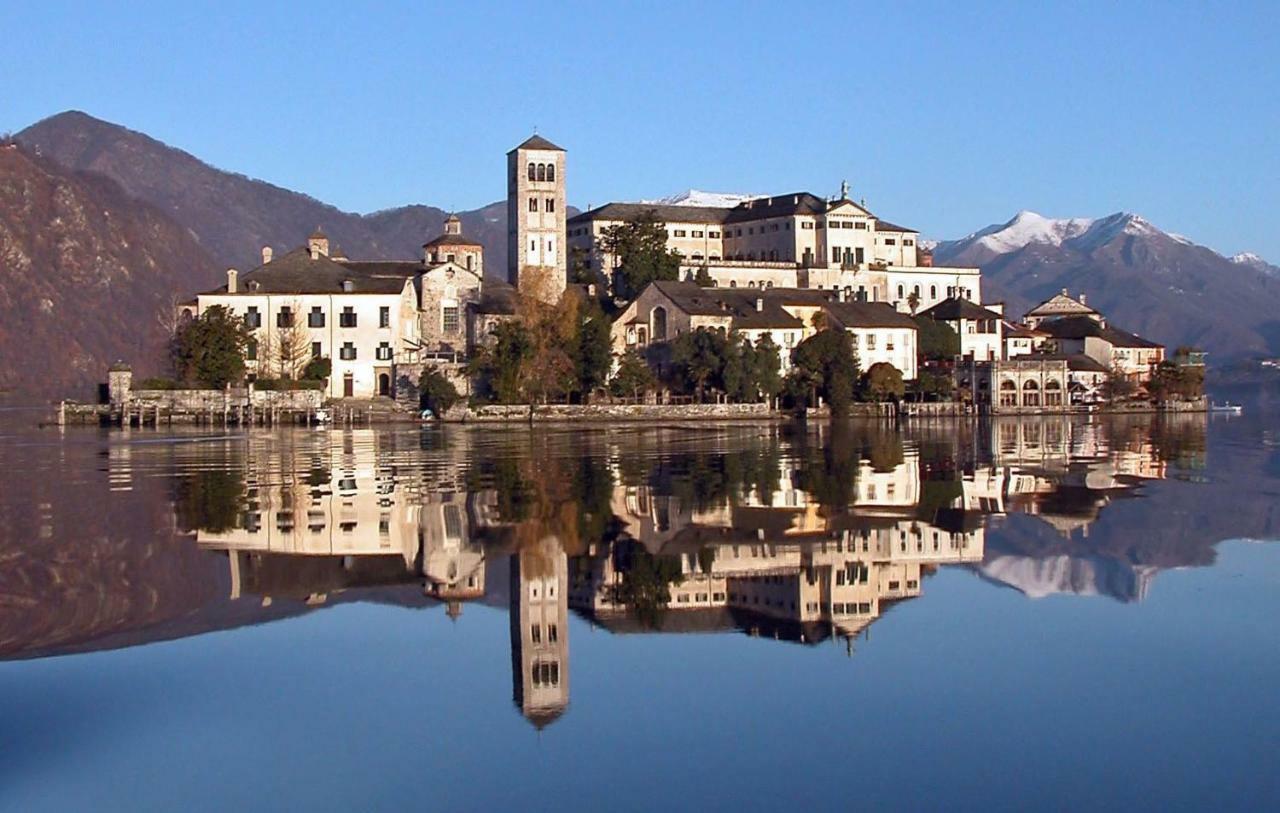 Appartamento Orta Centro Orta San Giulio Εξωτερικό φωτογραφία