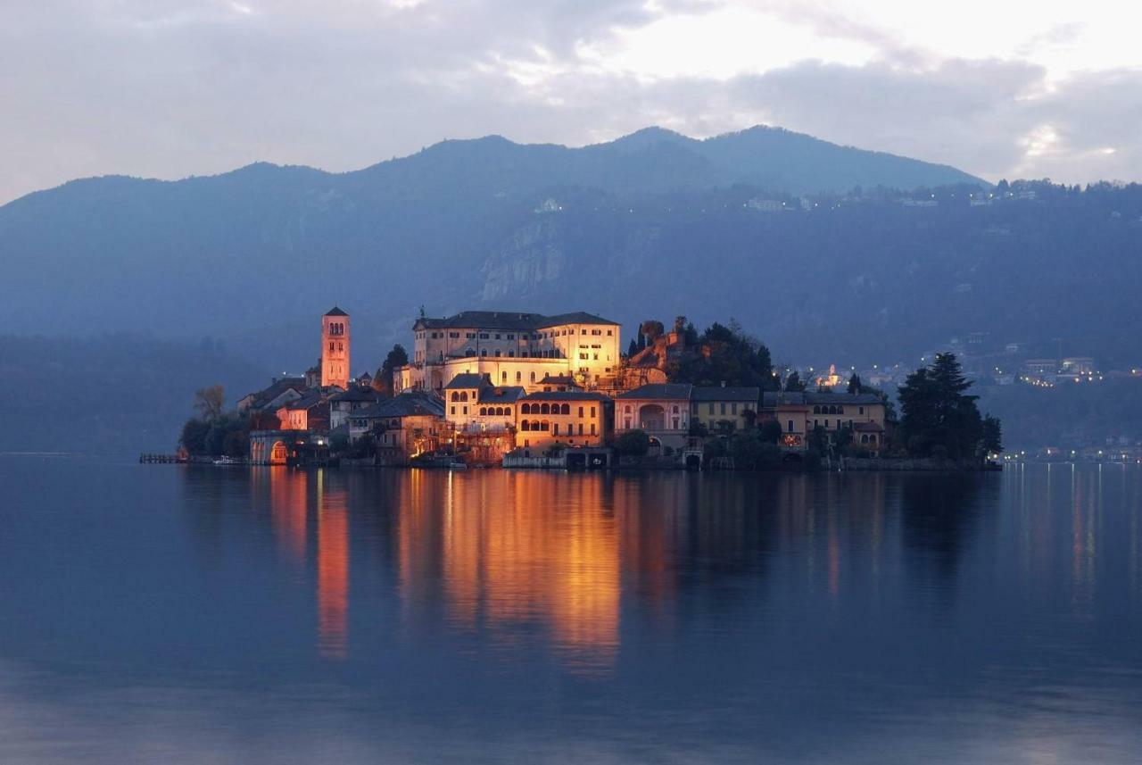 Appartamento Orta Centro Orta San Giulio Εξωτερικό φωτογραφία