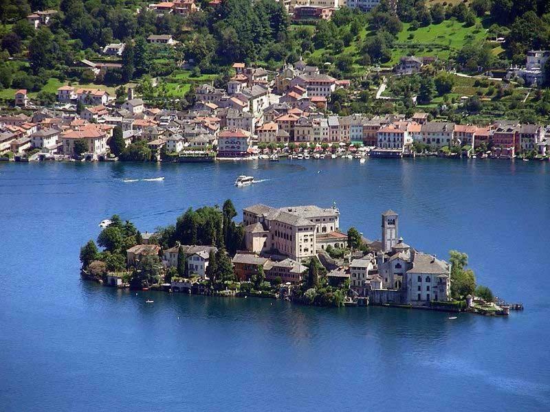 Appartamento Orta Centro Orta San Giulio Εξωτερικό φωτογραφία