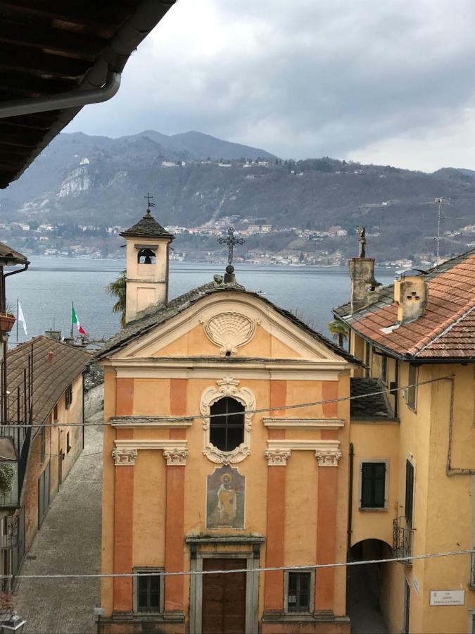 Appartamento Orta Centro Orta San Giulio Εξωτερικό φωτογραφία